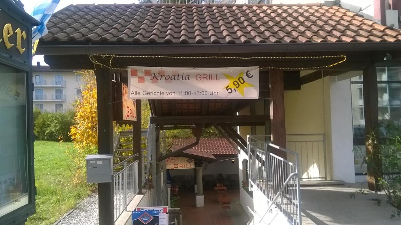 באד פיסינג Chalet Swiss - App.Nelles מראה חיצוני תמונה